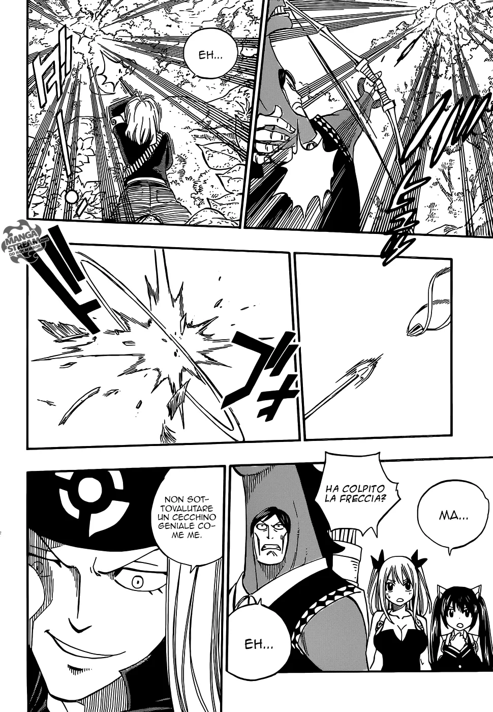 Read Fairy Tail IT Manga Online