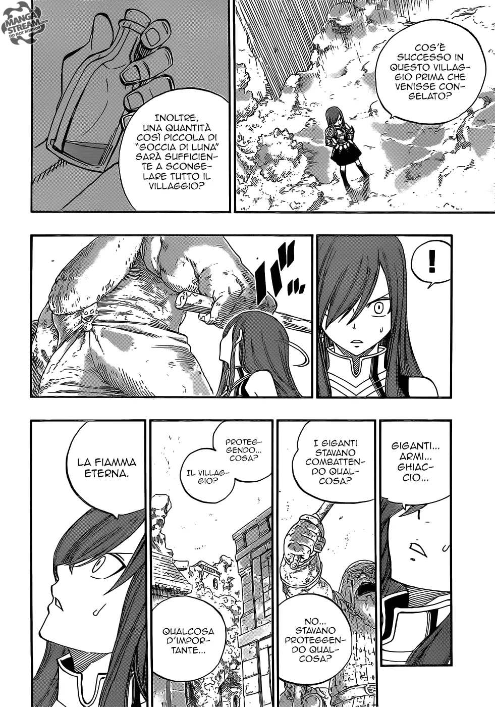 Read Fairy Tail IT Manga Online