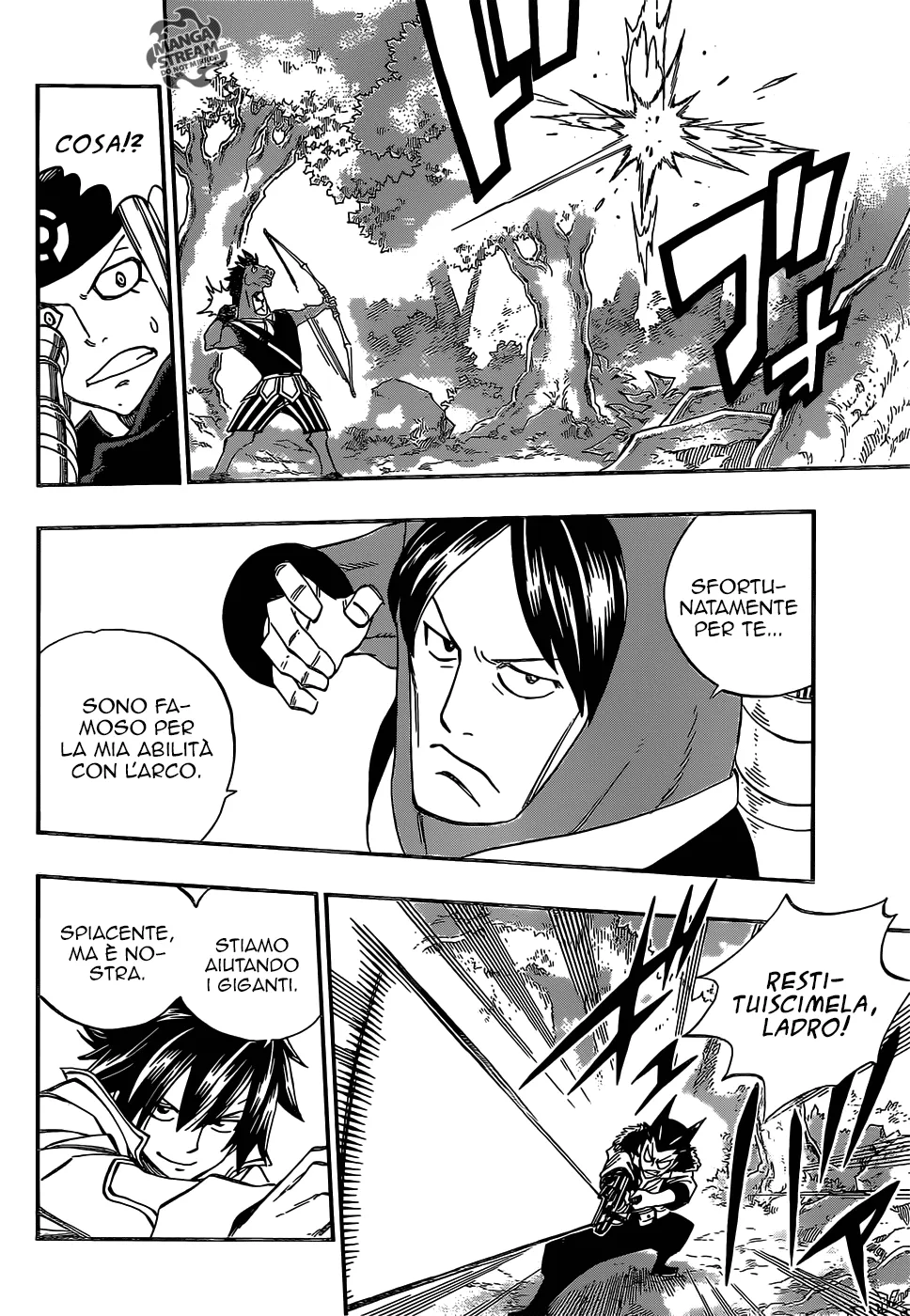 Read Fairy Tail IT Manga Online