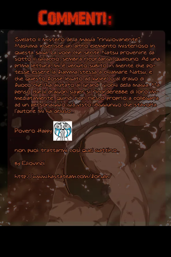 Read Fairy Tail IT Manga Online