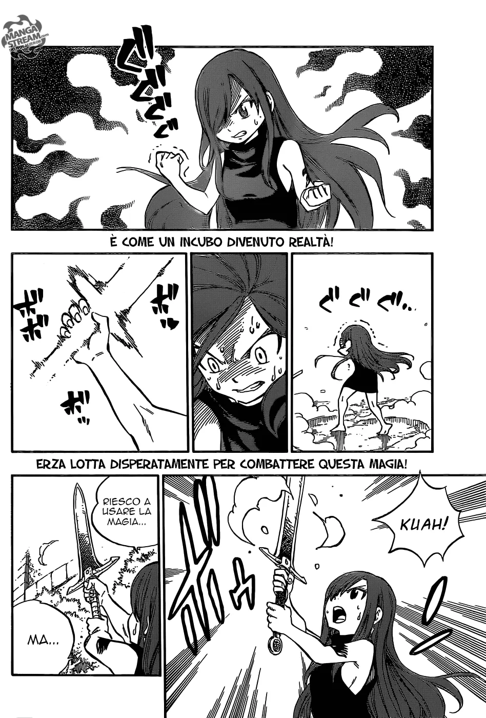 Read Fairy Tail IT Manga Online
