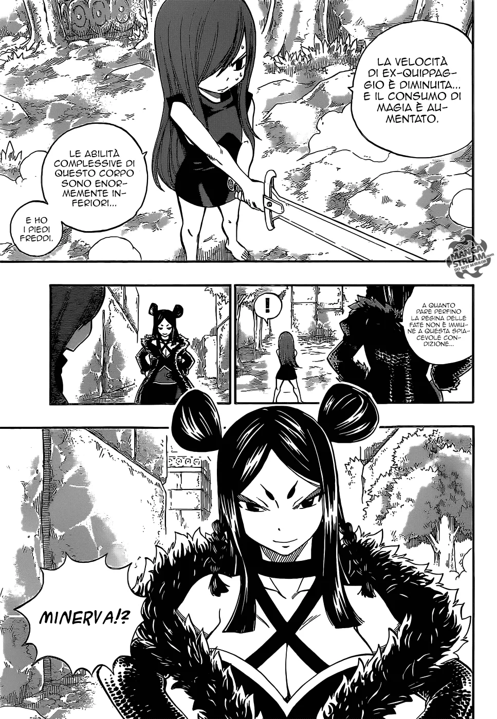 Read Fairy Tail IT Manga Online