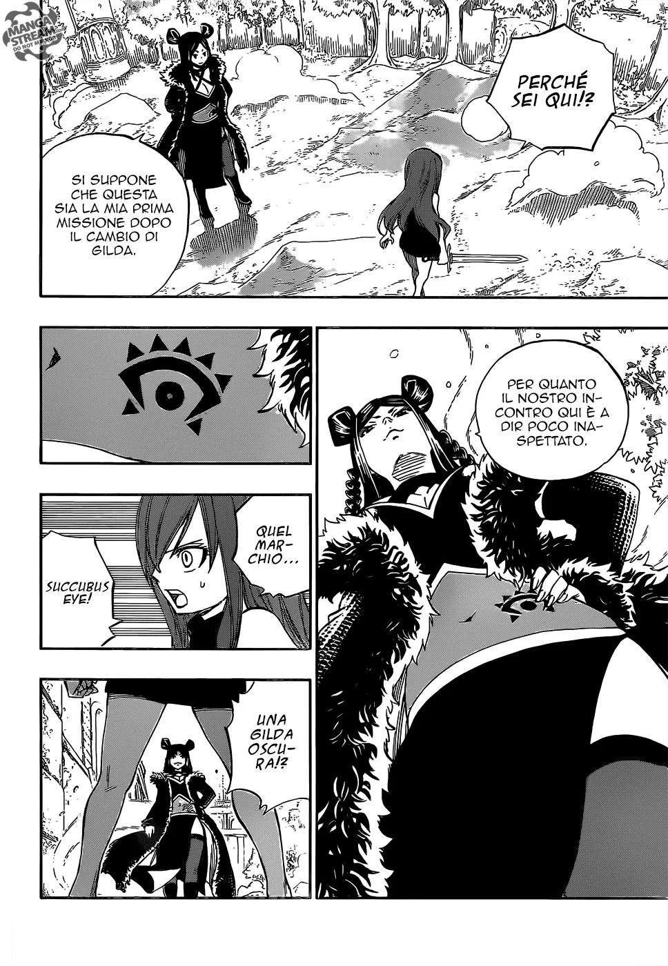Read Fairy Tail IT Manga Online