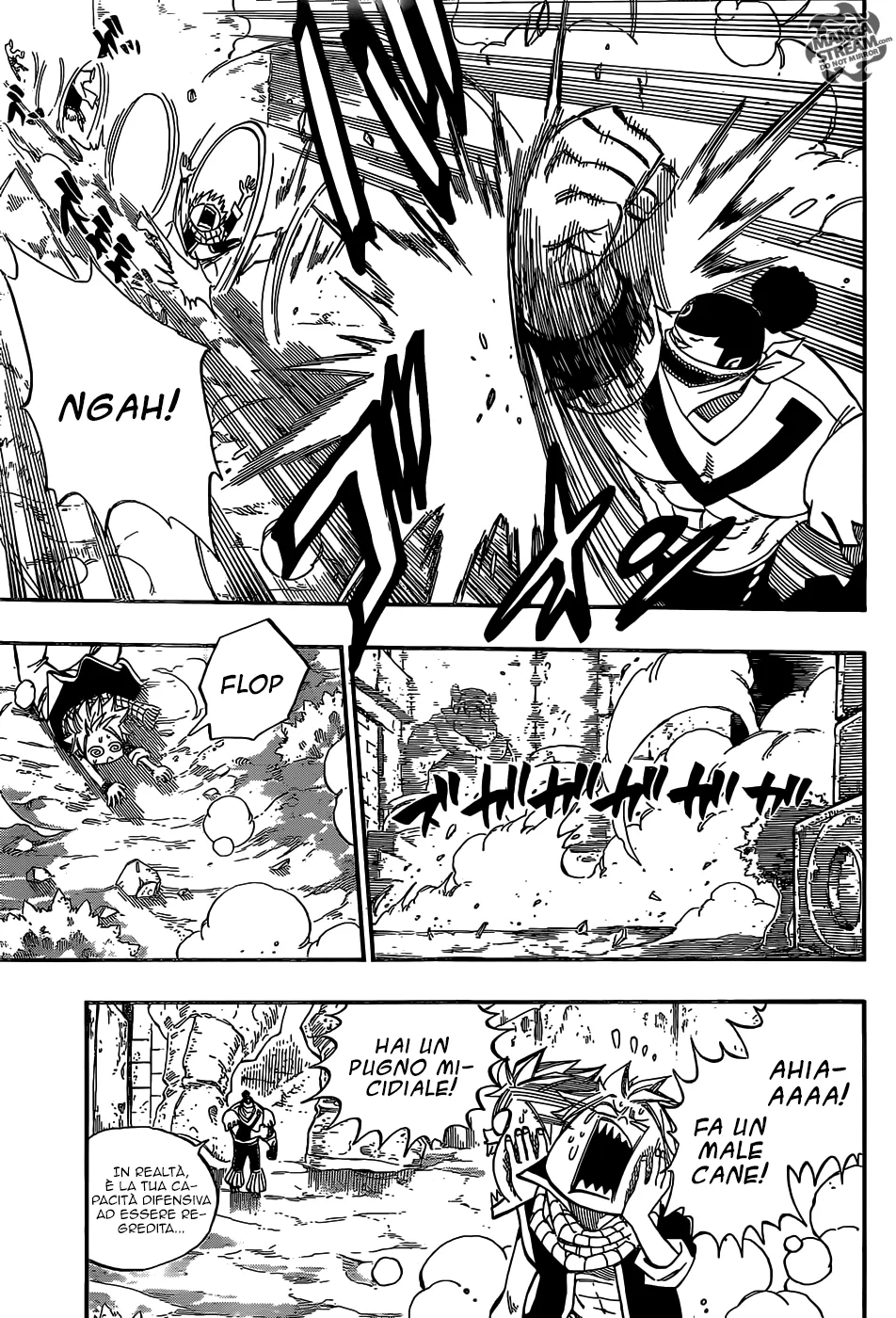 Read Fairy Tail IT Manga Online