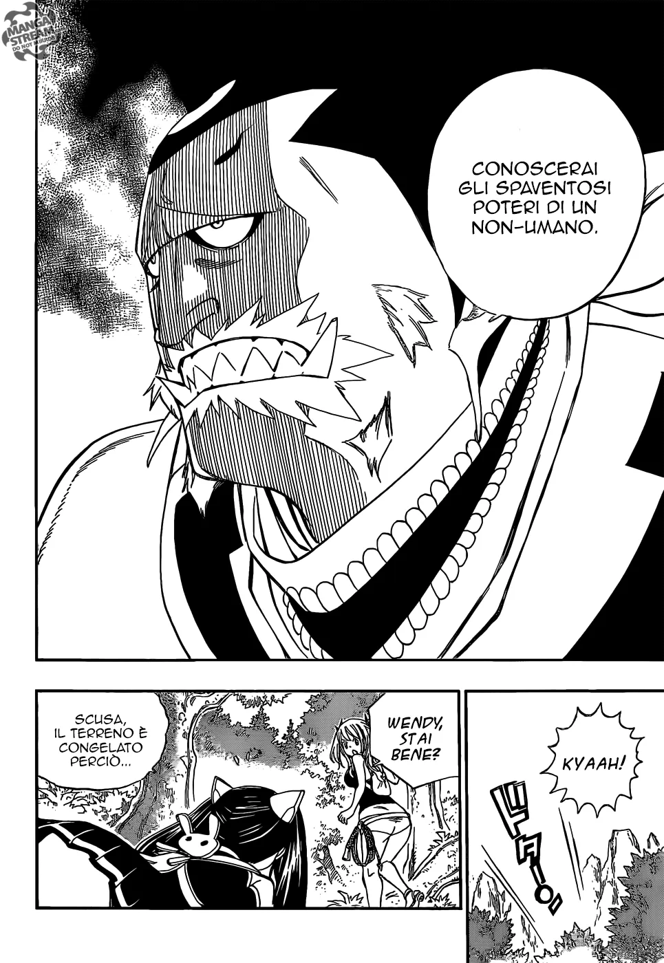 Read Fairy Tail IT Manga Online