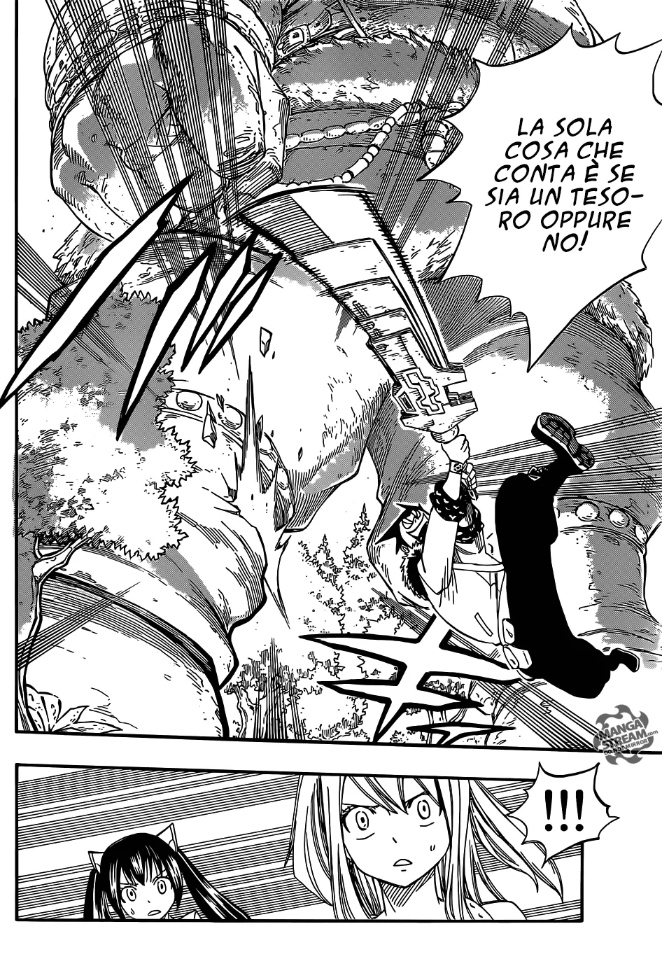 Read Fairy Tail IT Manga Online