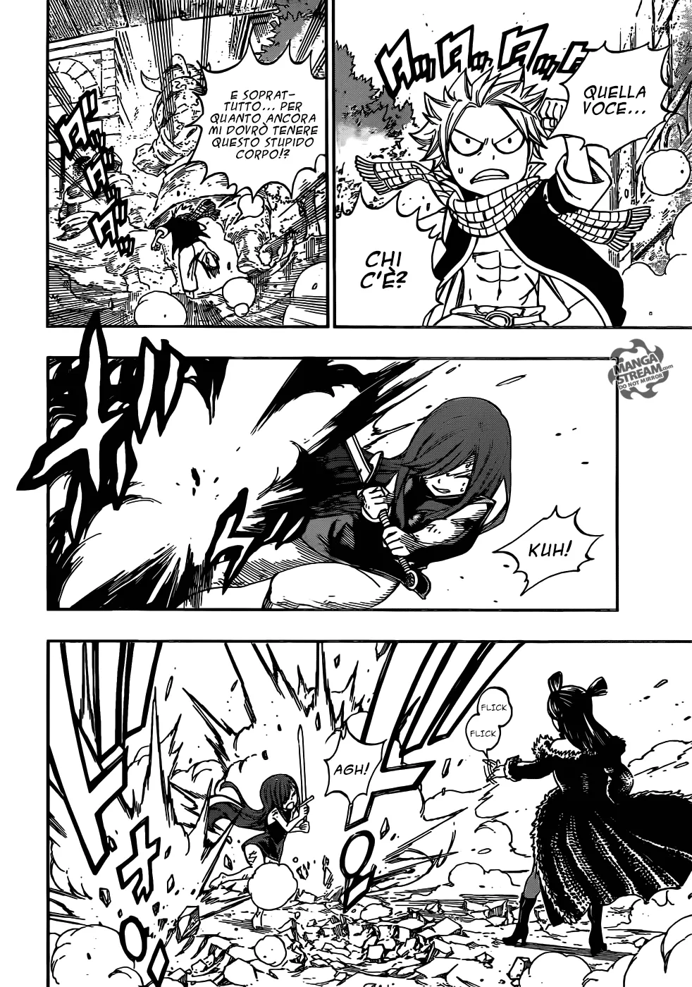Read Fairy Tail IT Manga Online