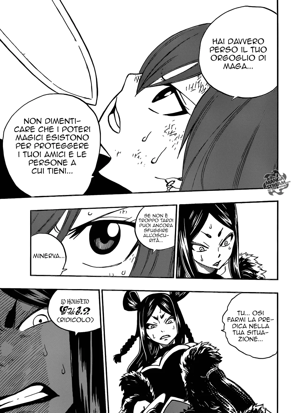 Read Fairy Tail IT Manga Online