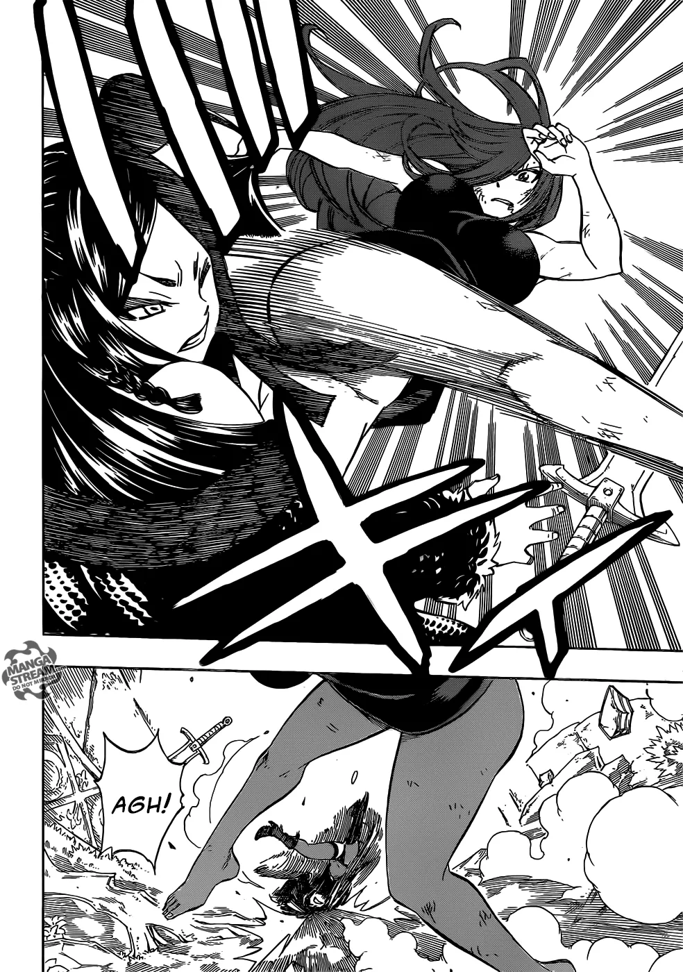 Read Fairy Tail IT Manga Online