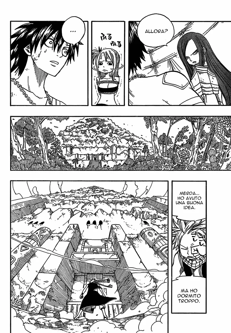 Read Fairy Tail IT Manga Online