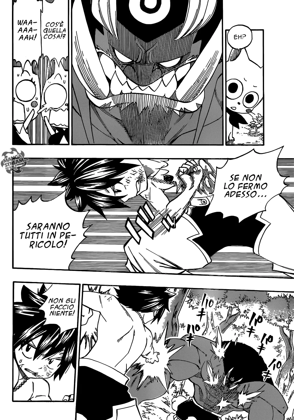 Read Fairy Tail IT Manga Online