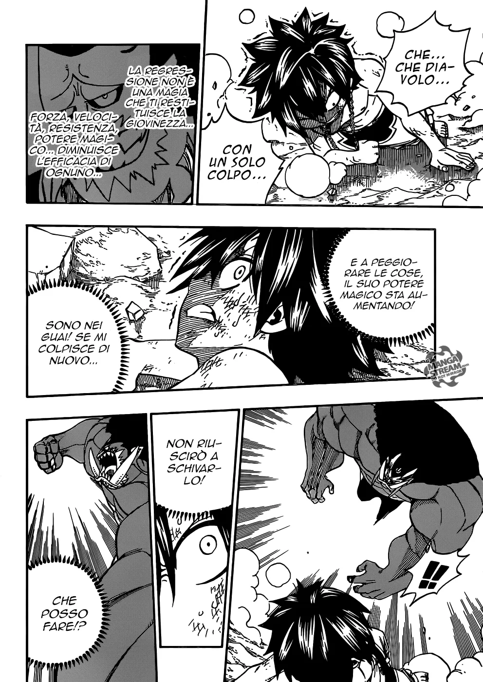 Read Fairy Tail IT Manga Online