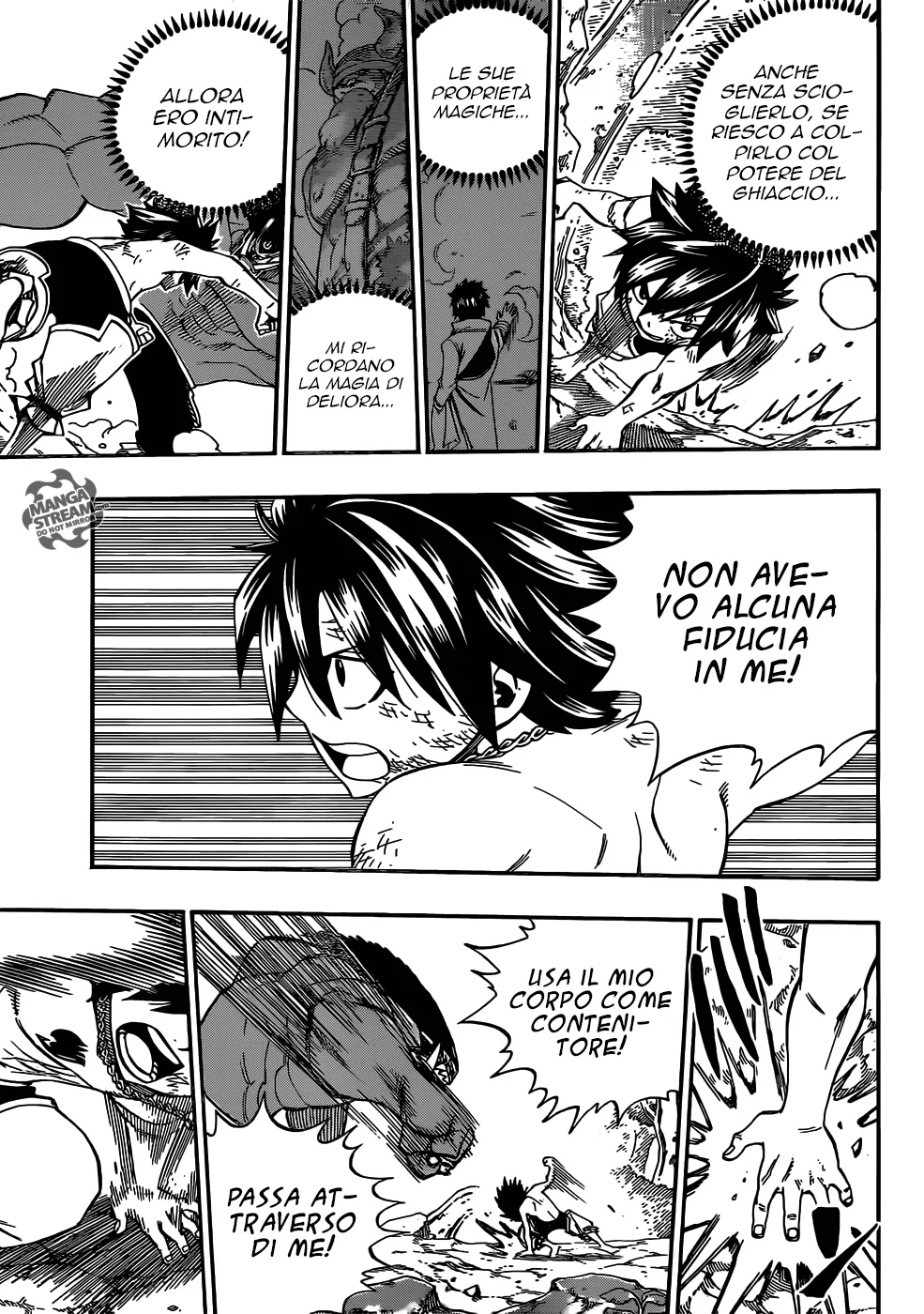 Read Fairy Tail IT Manga Online