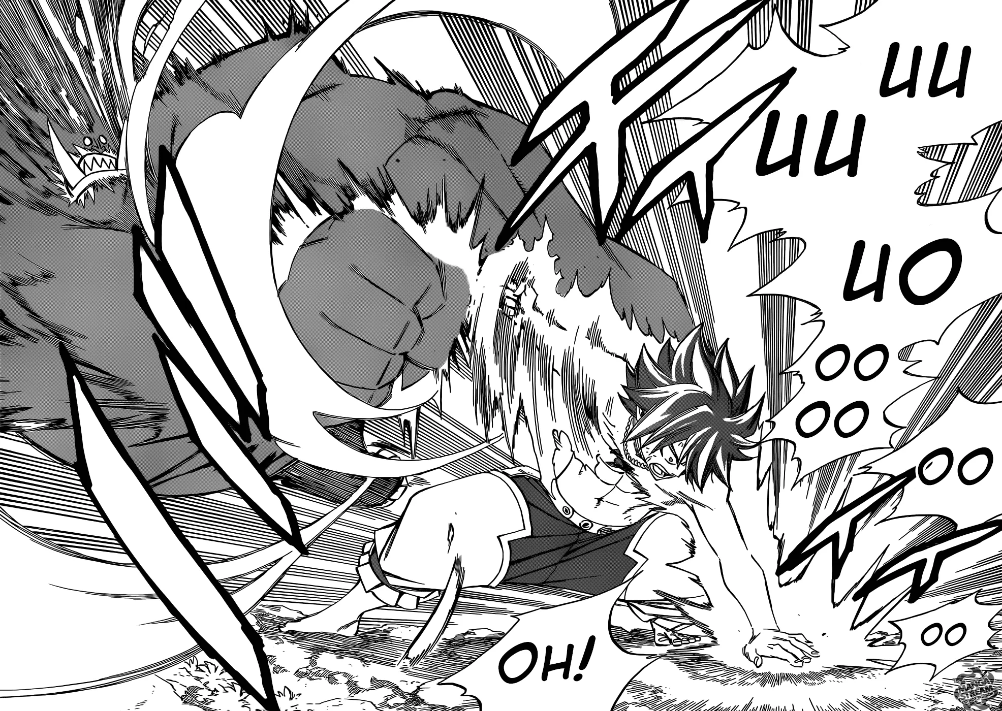 Read Fairy Tail IT Manga Online
