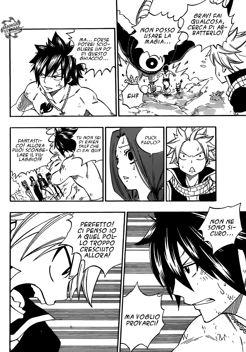 Read Fairy Tail IT Manga Online