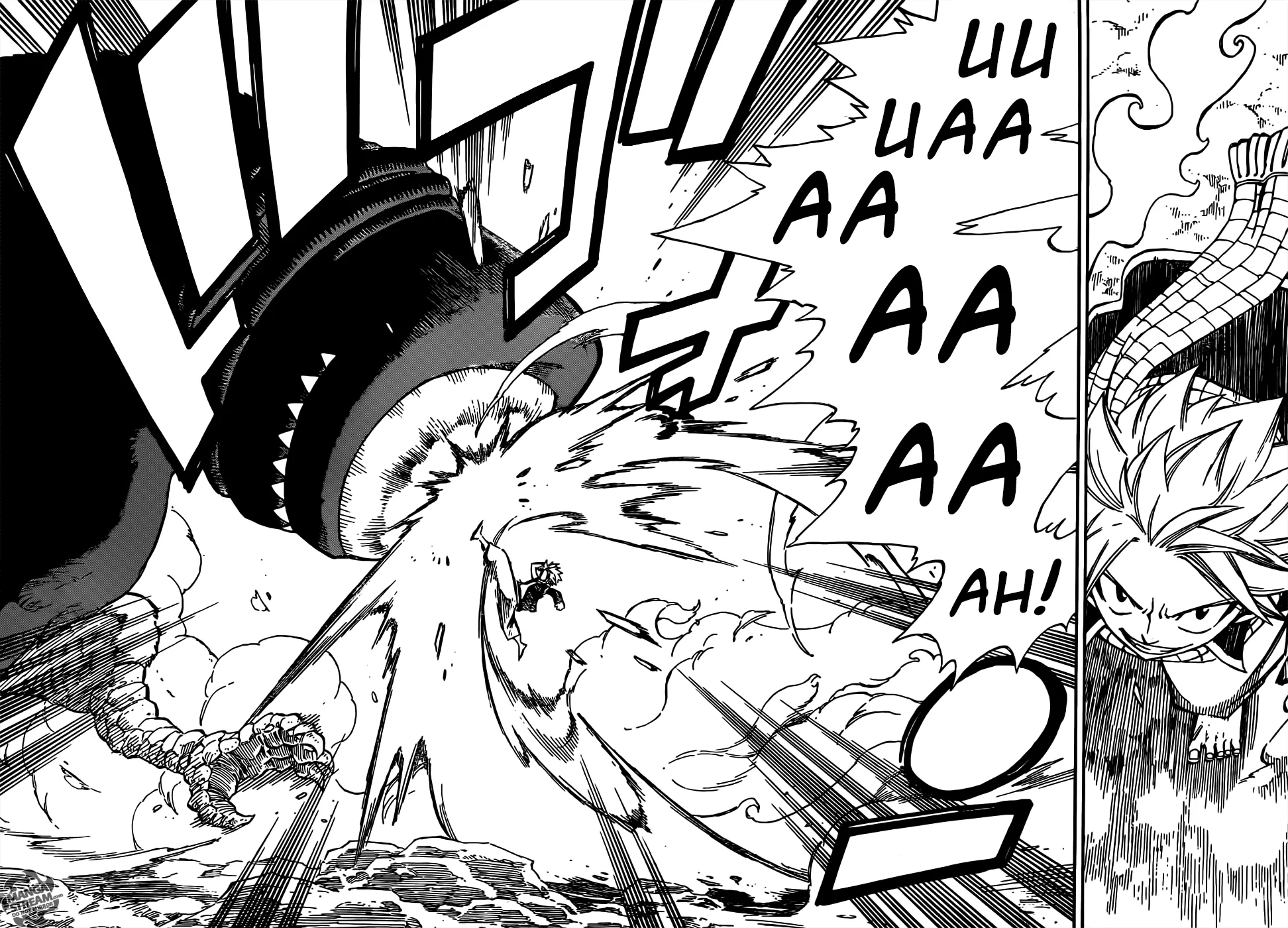 Read Fairy Tail IT Manga Online