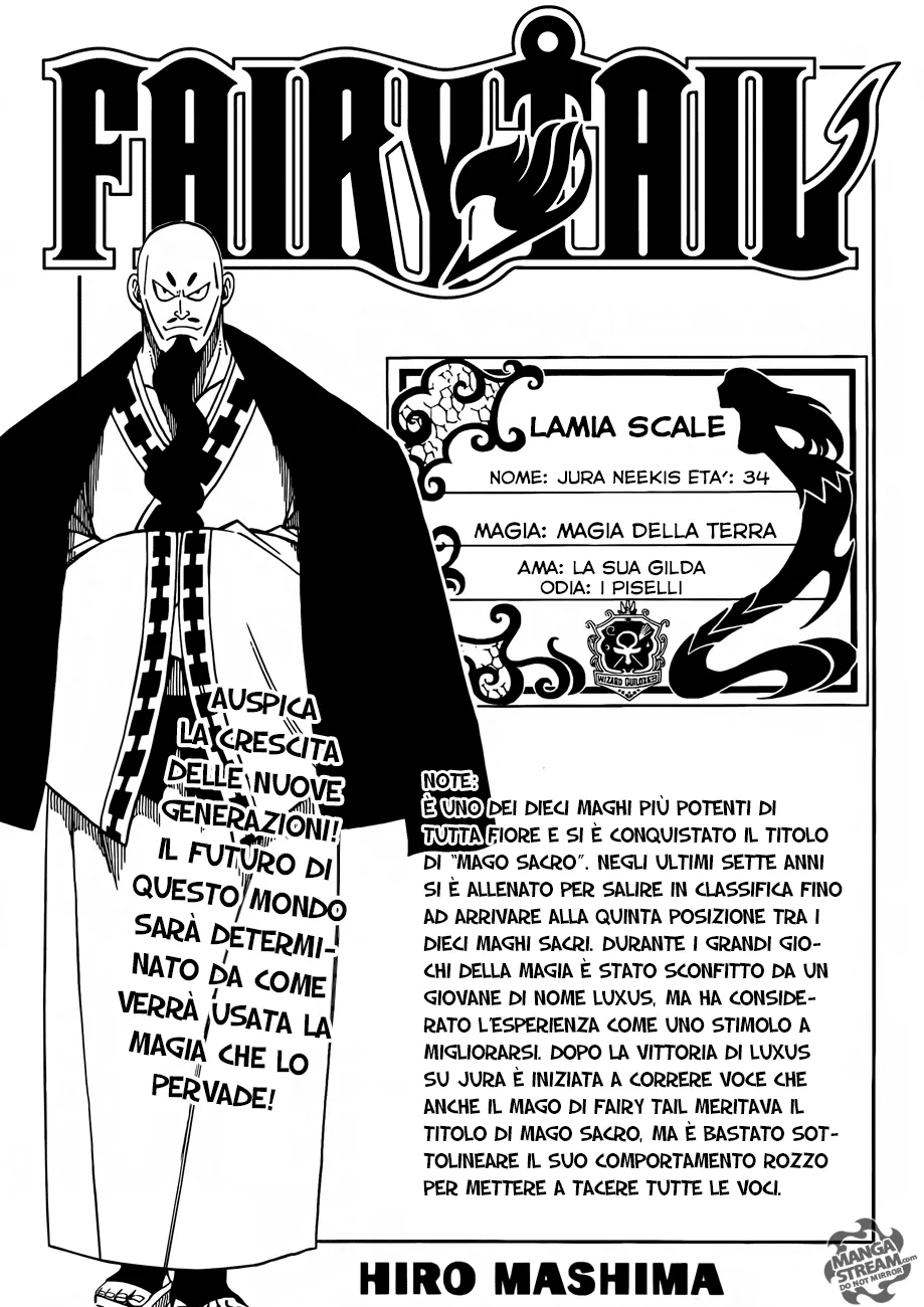 Read Fairy Tail IT Manga Online