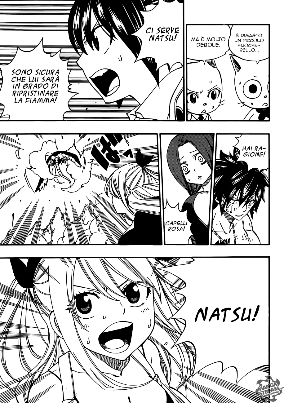 Read Fairy Tail IT Manga Online