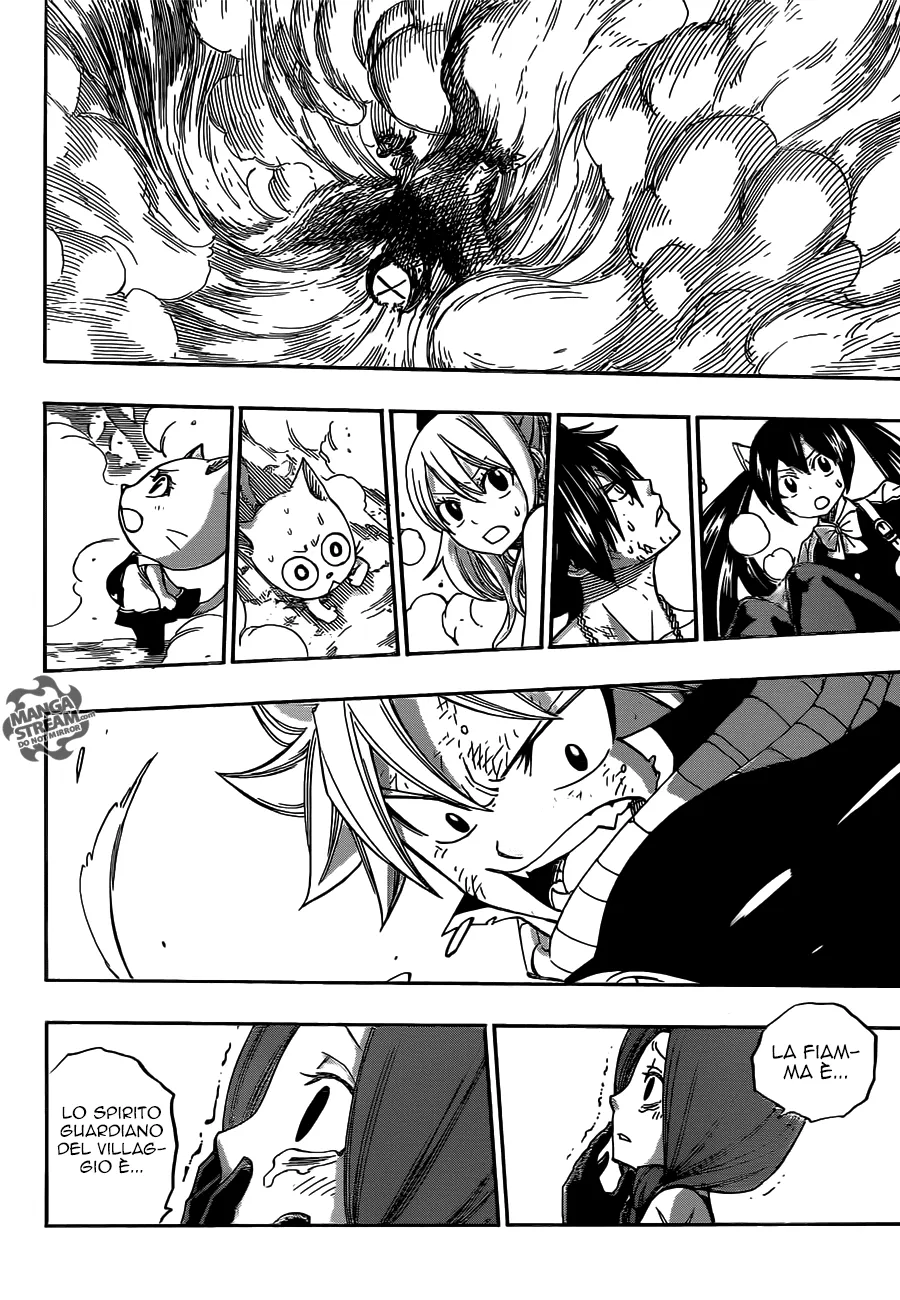 Read Fairy Tail IT Manga Online