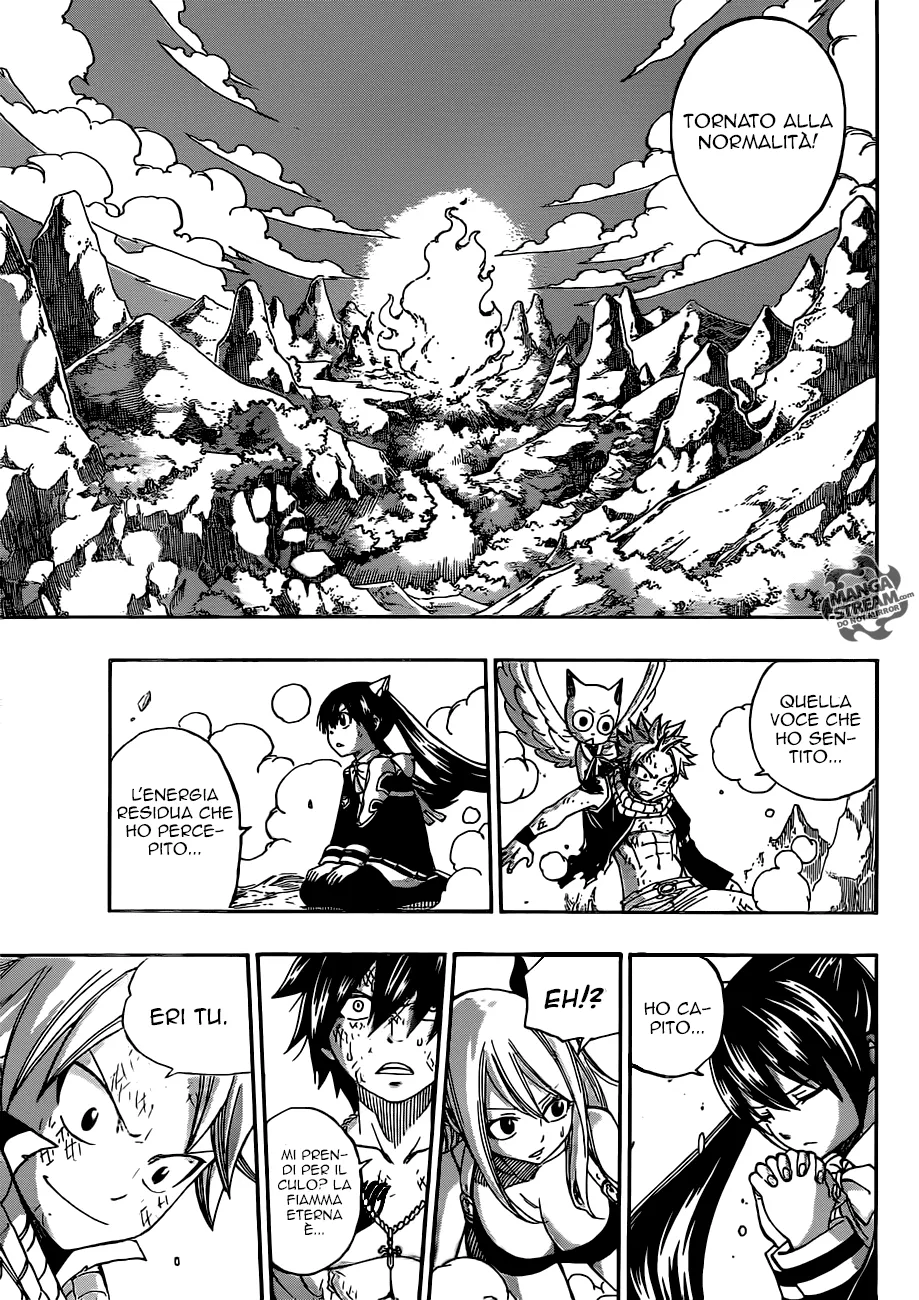 Read Fairy Tail IT Manga Online