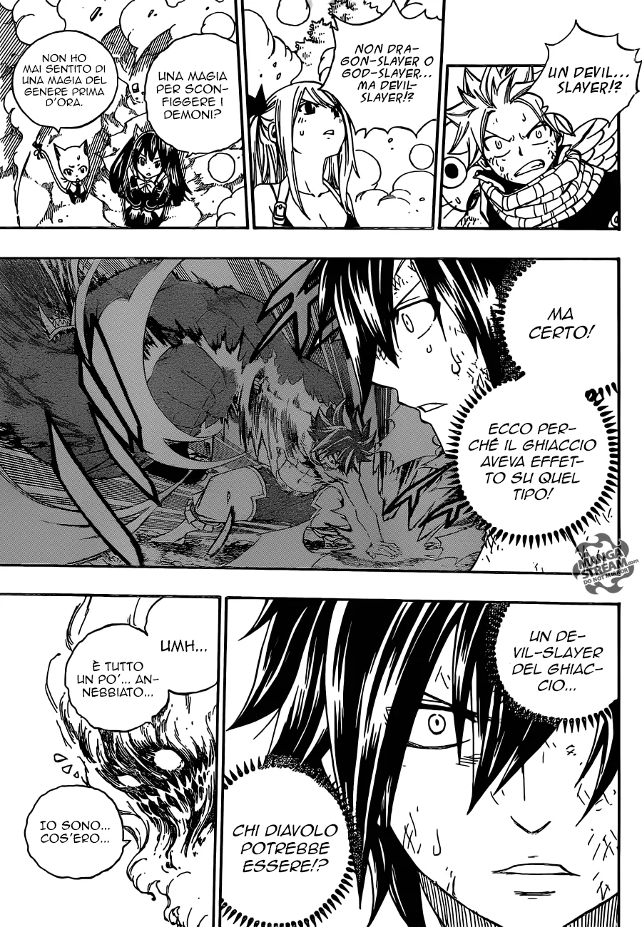 Read Fairy Tail IT Manga Online