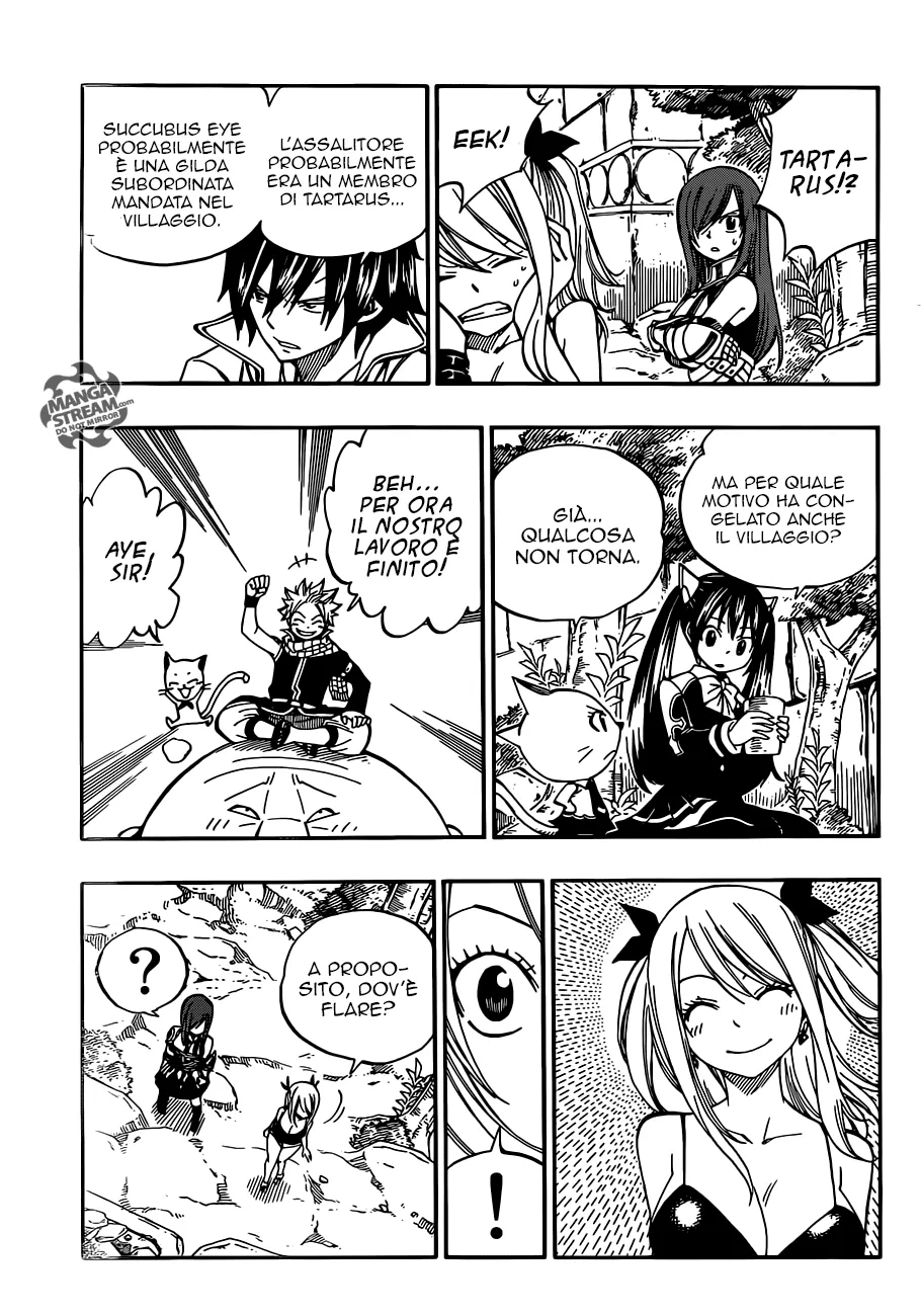 Read Fairy Tail IT Manga Online
