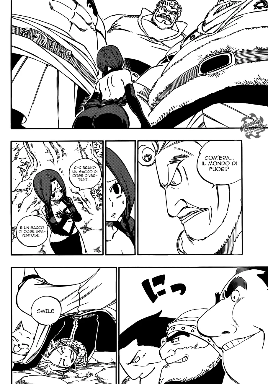 Read Fairy Tail IT Manga Online