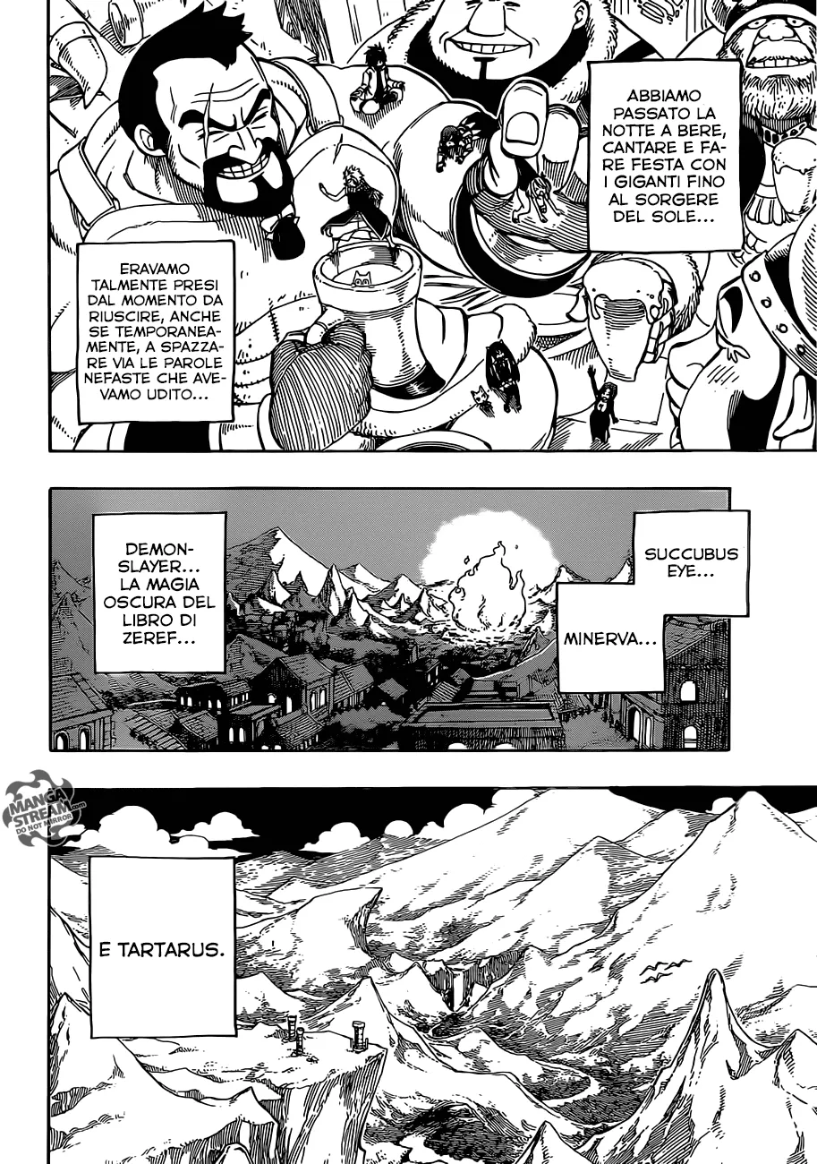 Read Fairy Tail IT Manga Online