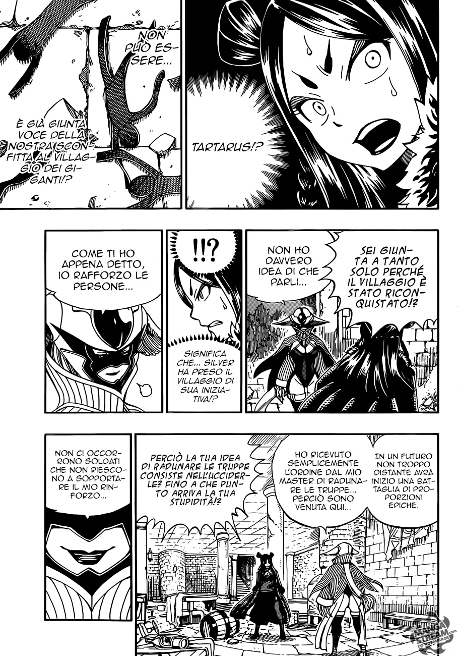 Read Fairy Tail IT Manga Online