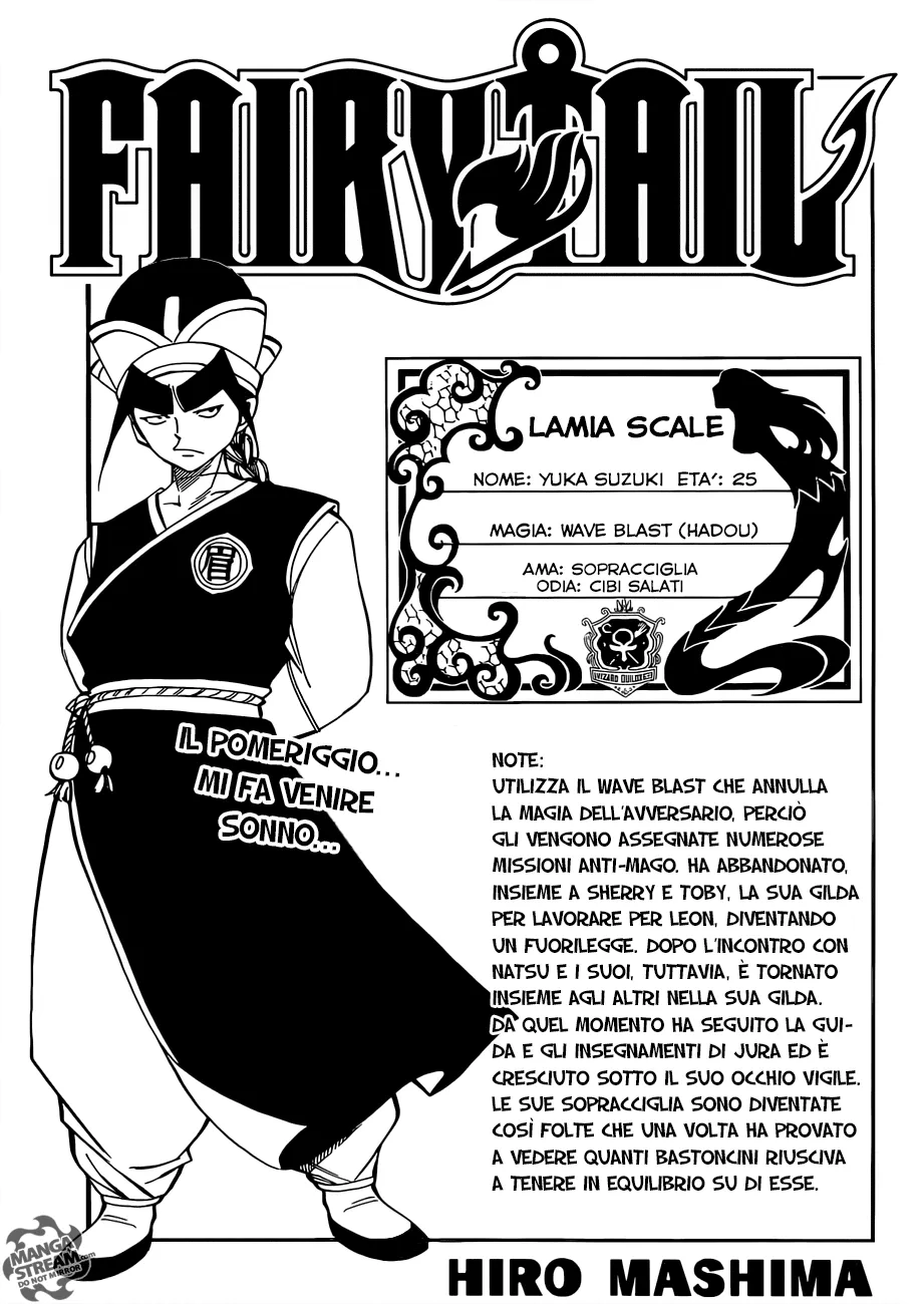 Read Fairy Tail IT Manga Online