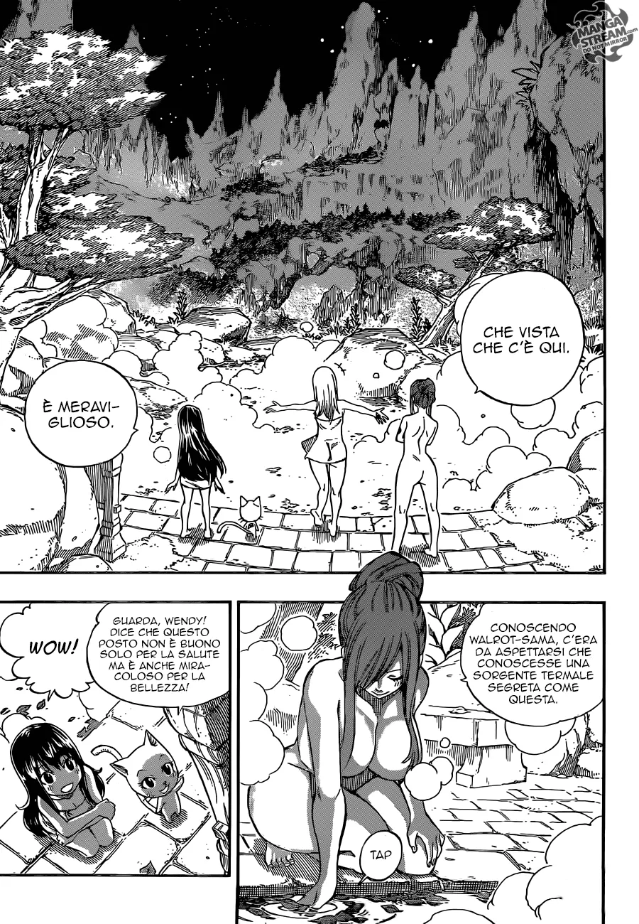 Read Fairy Tail IT Manga Online