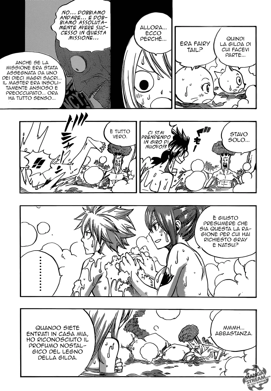 Read Fairy Tail IT Manga Online