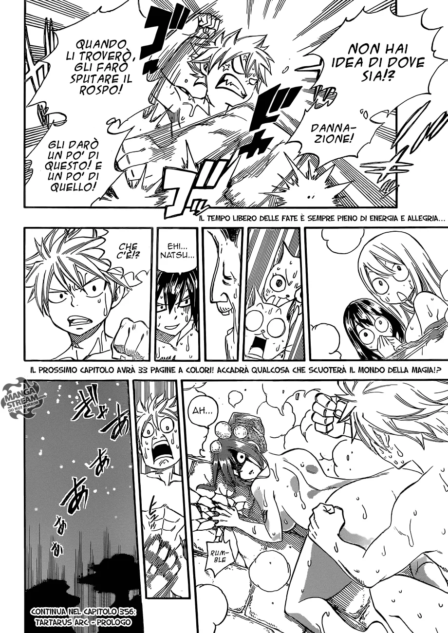 Read Fairy Tail IT Manga Online