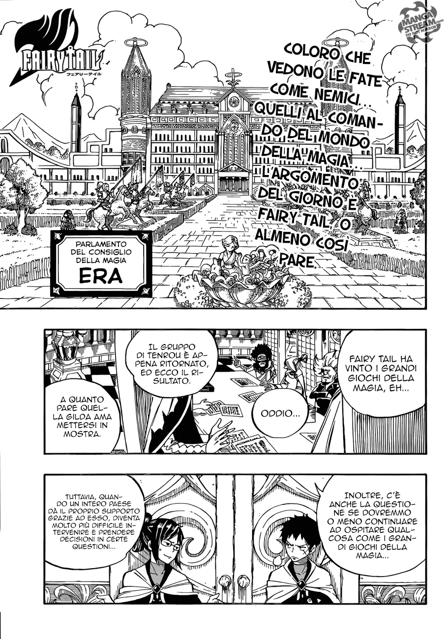 Read Fairy Tail IT Manga Online