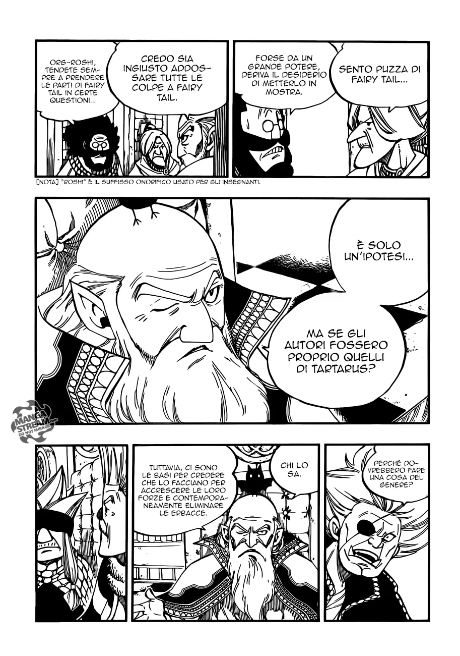 Read Fairy Tail IT Manga Online