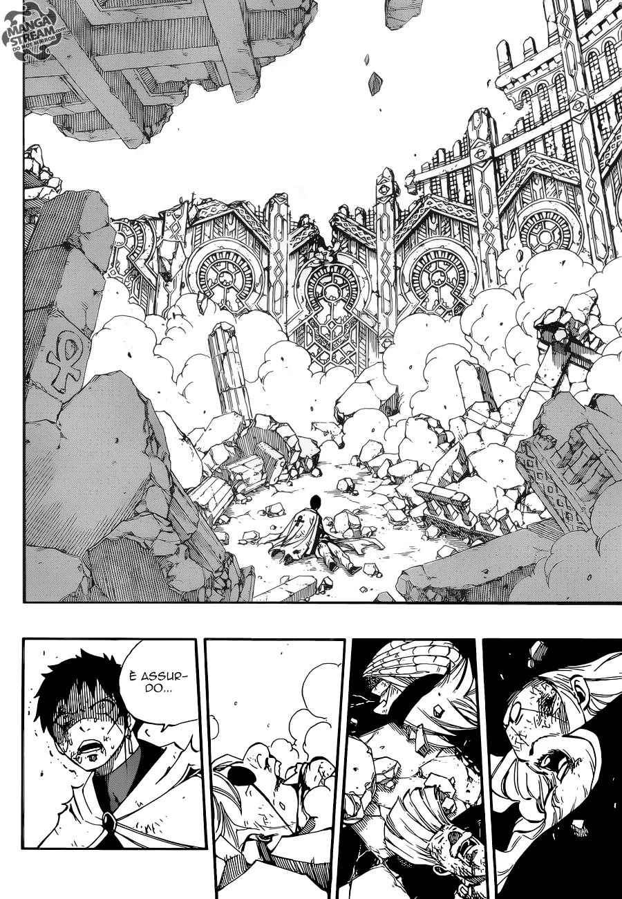Read Fairy Tail IT Manga Online