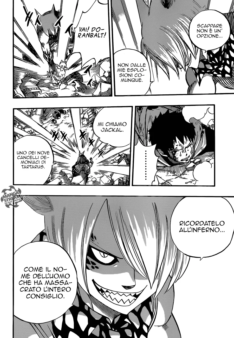 Read Fairy Tail IT Manga Online