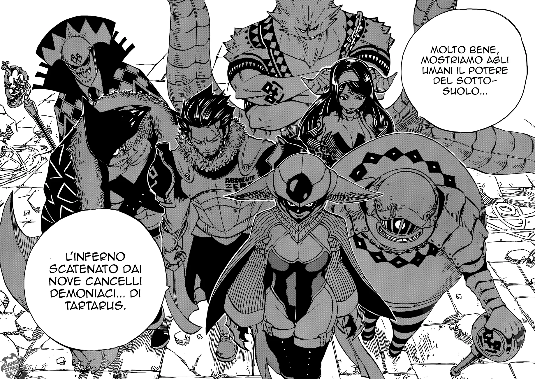 Read Fairy Tail IT Manga Online