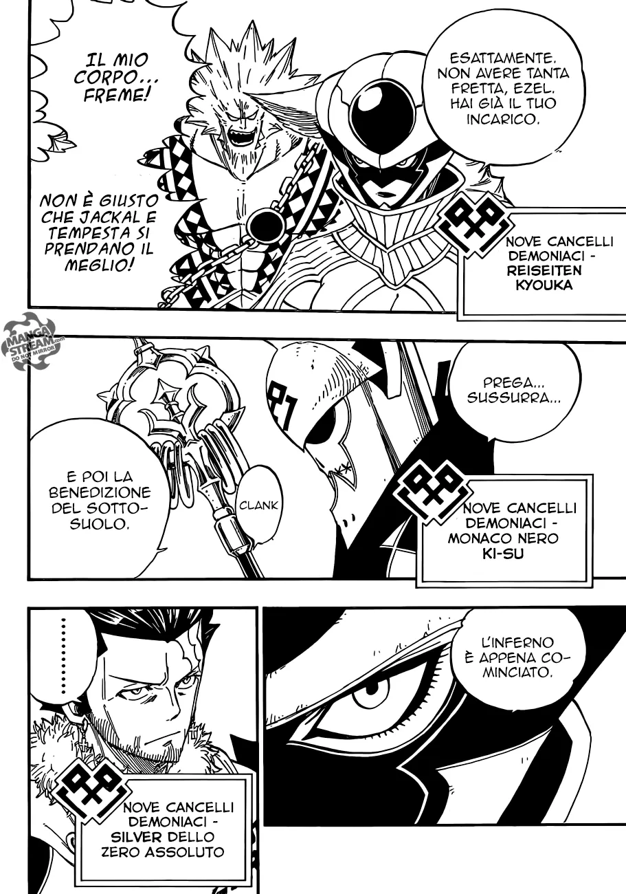 Read Fairy Tail IT Manga Online