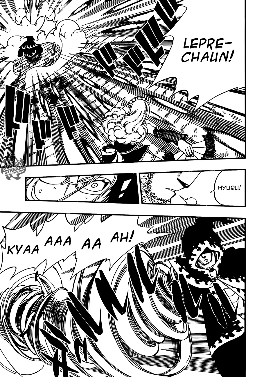 Read Fairy Tail IT Manga Online