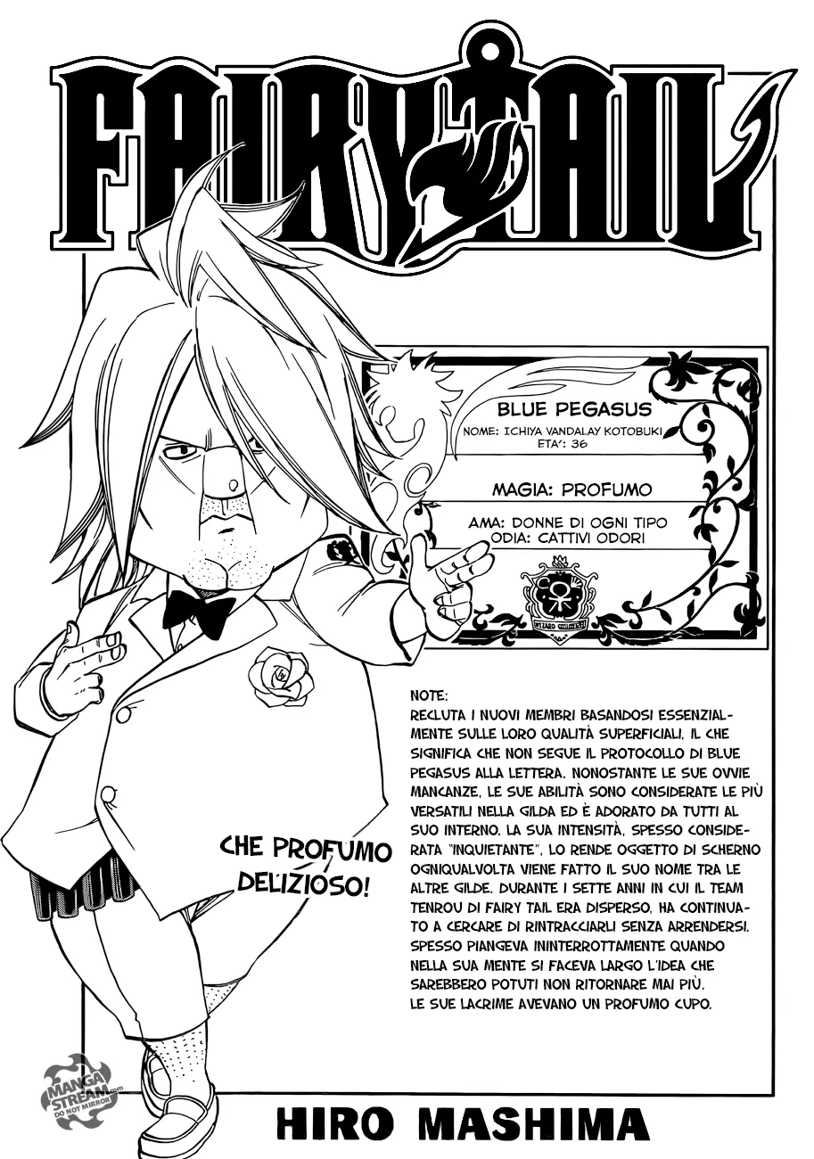 Read Fairy Tail IT Manga Online