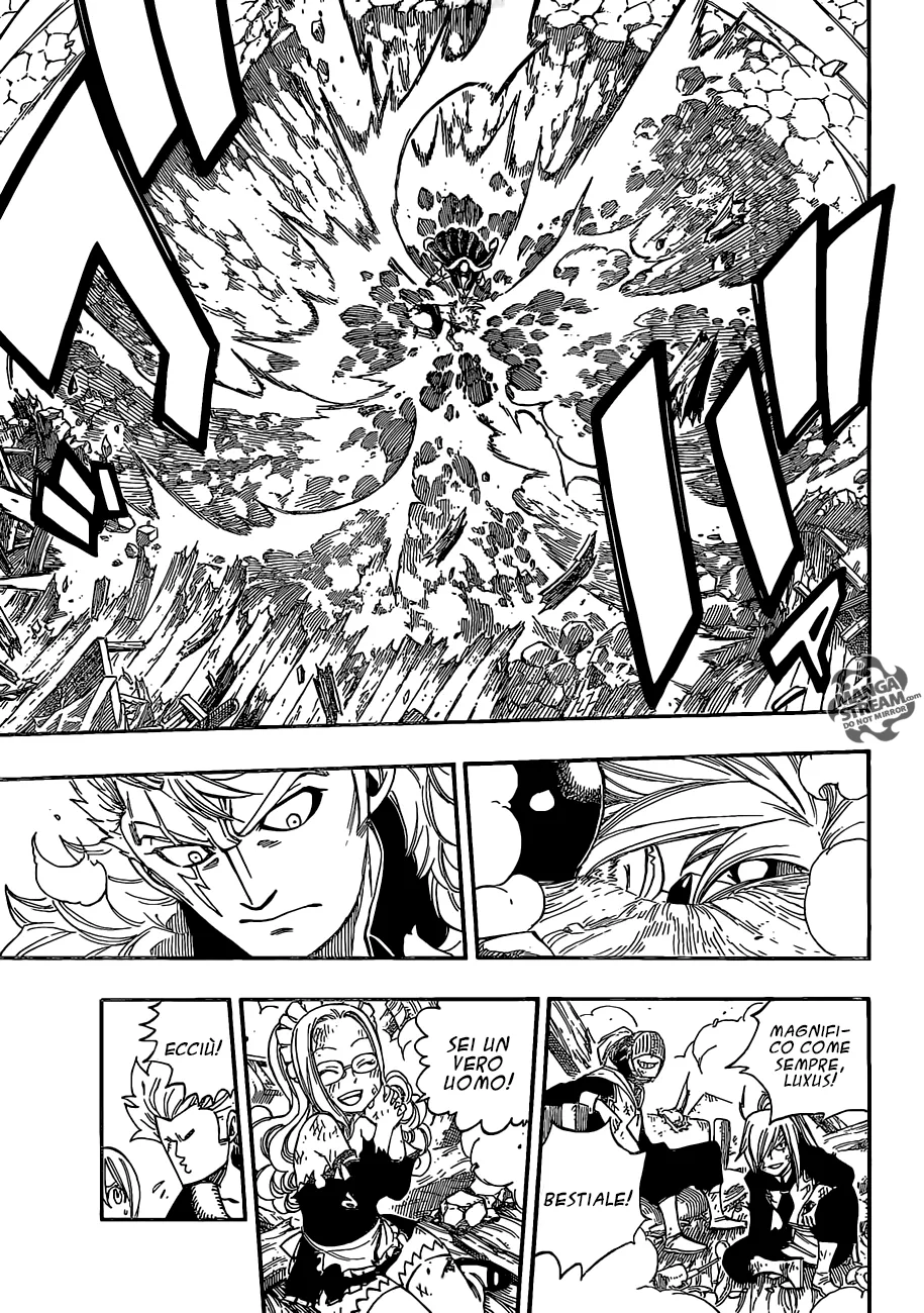Read Fairy Tail IT Manga Online