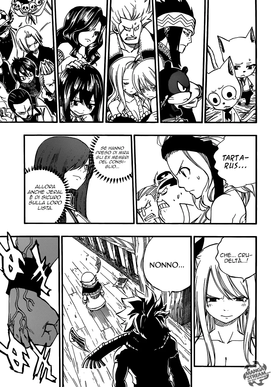 Read Fairy Tail IT Manga Online
