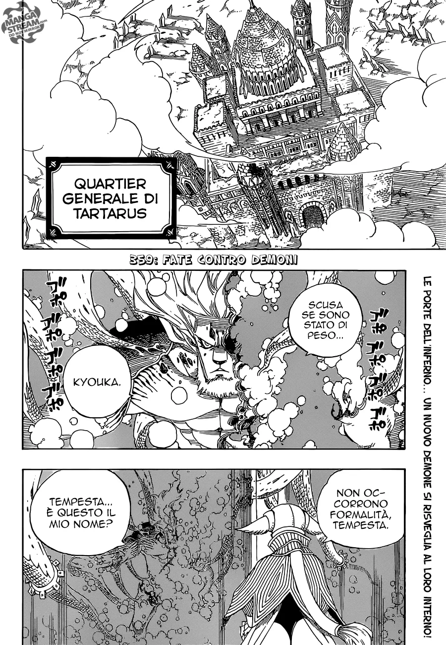 Read Fairy Tail IT Manga Online