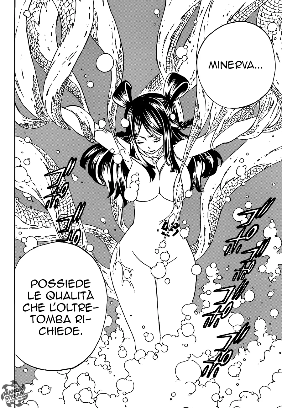 Read Fairy Tail IT Manga Online