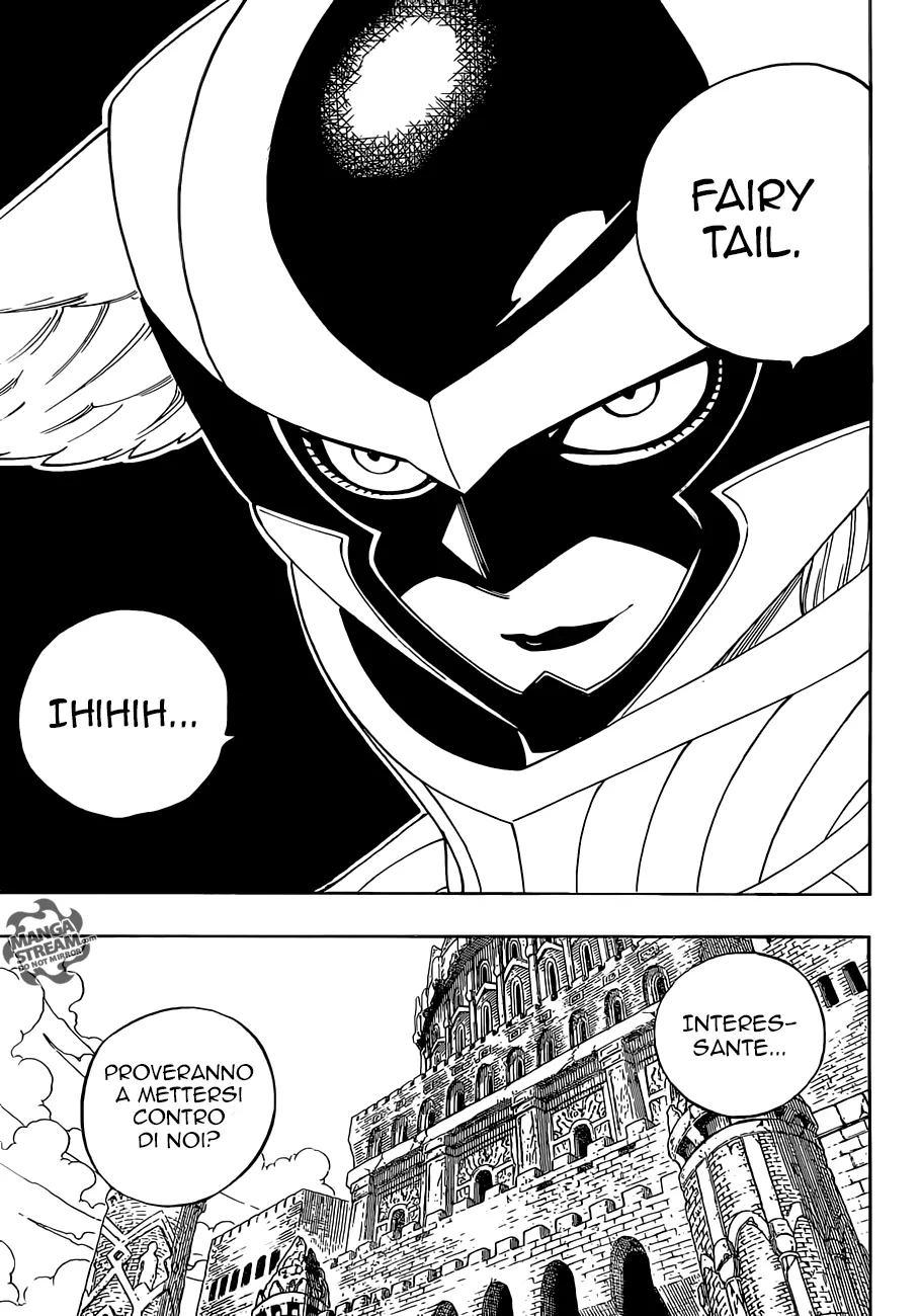 Read Fairy Tail IT Manga Online