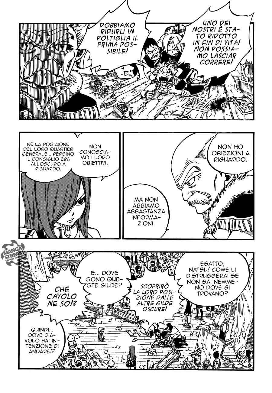 Read Fairy Tail IT Manga Online