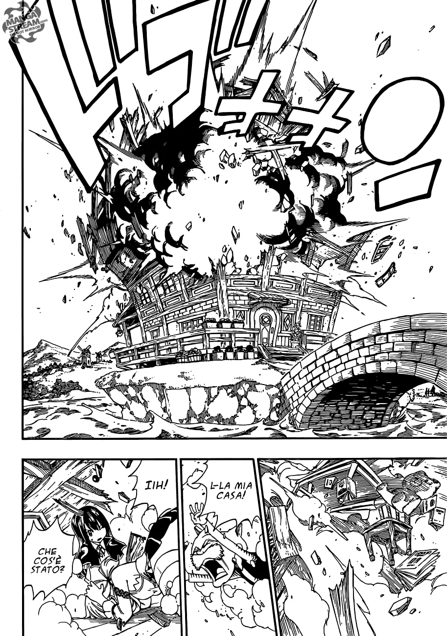 Read Fairy Tail IT Manga Online