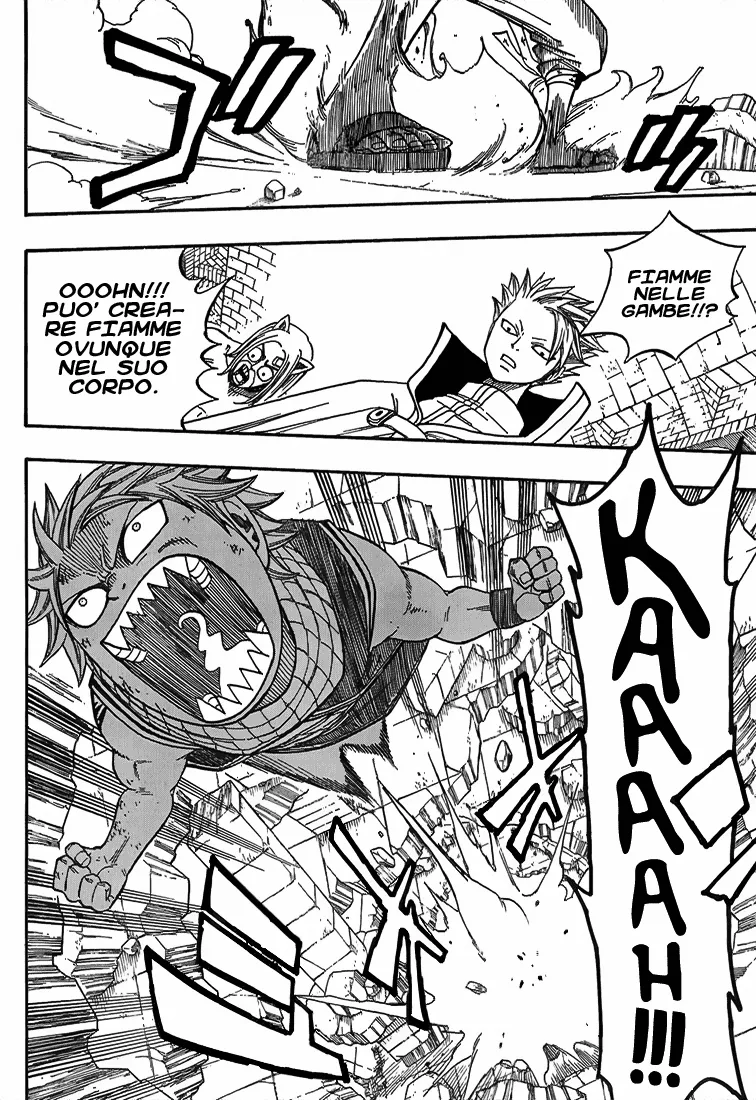 Read Fairy Tail IT Manga Online