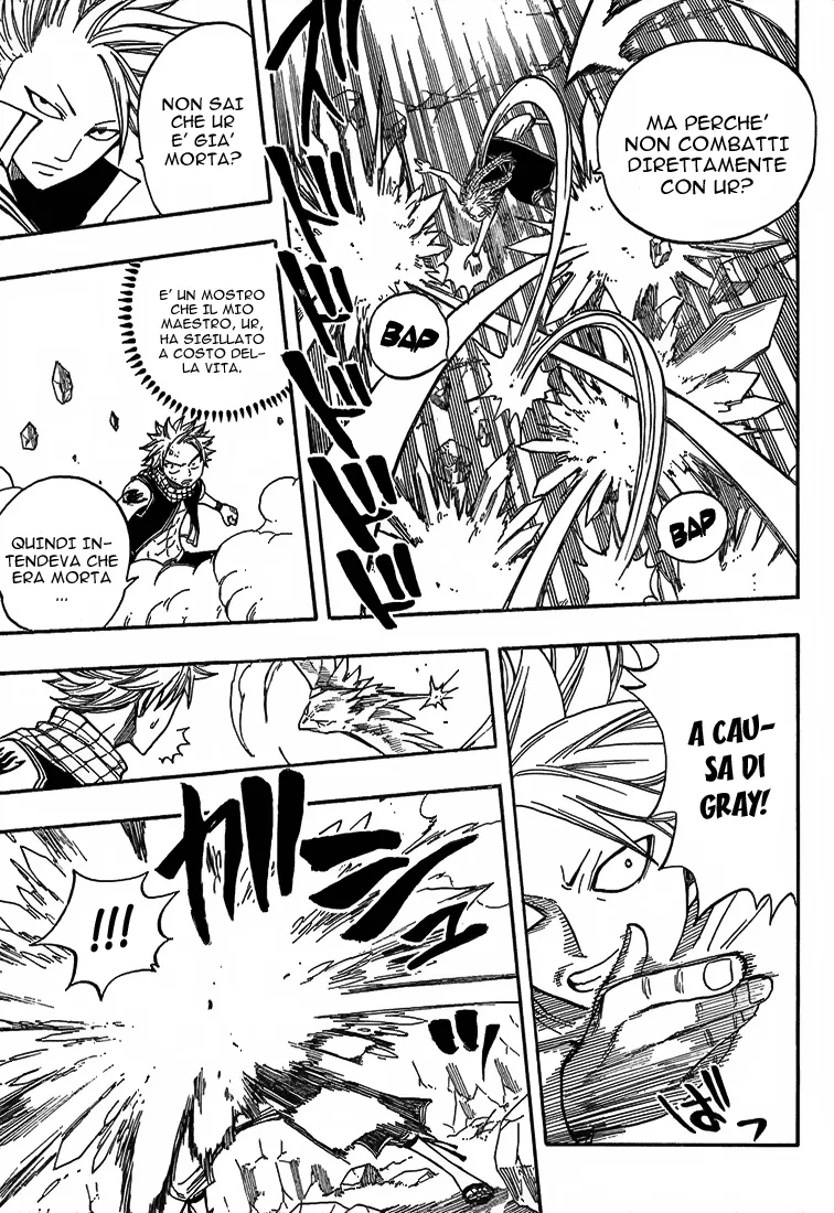 Read Fairy Tail IT Manga Online